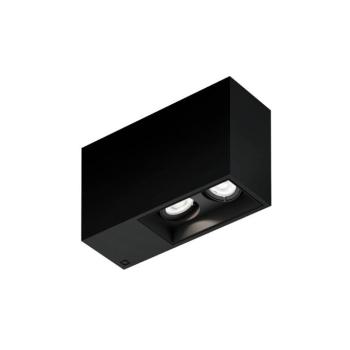 WEVER & DUCRÉ LED downlight Plano petit 2.0 fekete 927 dimmelhető kép