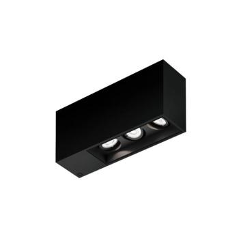 WEVER & DUCRÉ LED downlight Plano petit 3.0 fekete 927 dimmelhető kép
