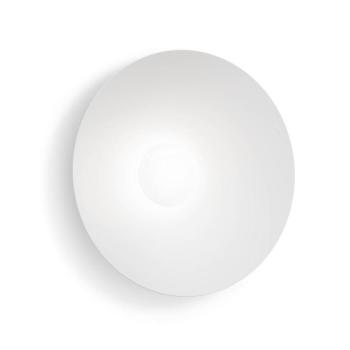 WEVER & DUCRÉ LED fali világítás Clea 2.0 fehér Ø 50 cm 2700 K kép