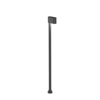 WEVER & DUCRÉ LED ösvény világítás Kiosk 1.1 antracit Magasság 65 cm kép