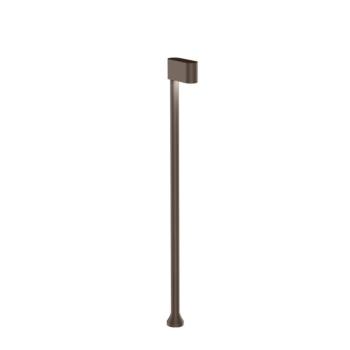 WEVER & DUCRÉ LED ösvény világítás Kiosk 1.1 bronz Magasság 65 cm kép