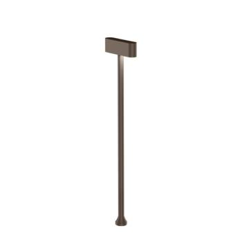 WEVER & DUCRÉ LED ösvény világítás Kiosk 1.2 bronz Magasság 65 cm kép