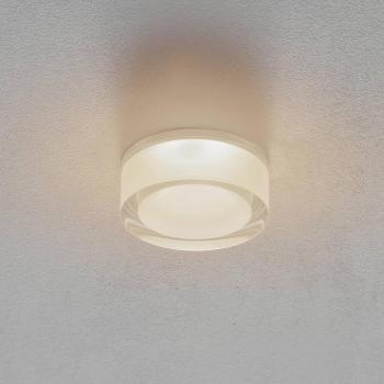 WEVER & DUCRÉ Mirbi IP44 1,0 LED süllyesztett lámpa, kerek kép