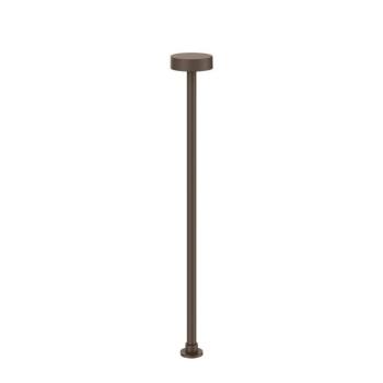 WEVER & DUCRÉ Pola 2.1 LED talapzati világítás, bronz, 927, IP65