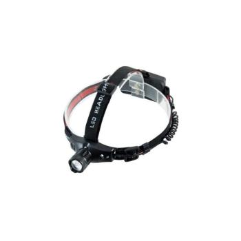 WH18 - LED Fejlámpa LED/3W/3xAAA WH18