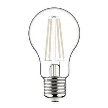 White Filament átlátszó búrás fényforrások kép