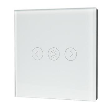 WI-FI SMART TOUCH EU DIMMER SWITCH WHITE kép