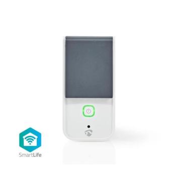Wi-FiPO120EWT kültéri okos konnektor 3680W/TYPE/230V Wi-Fi IP44 WIFIPO120EWT kép