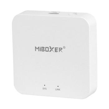 WiFi BOX 2 , vezérlő egység , 2.4GHz gateway , Tuya kompatibilis , RF , Mi-Light (Miboxer) , WL-BOX2 kép