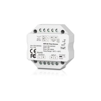 Wifi és rf ac triak fényerőszabályzó, Optonica, 6388 kép
