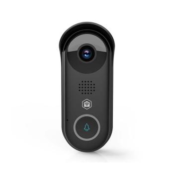 WIFICDP11BK - Intelligens videócsengő érzékelővel 5V Full HD 1080p IP54 Wi-Fi Tuya WIFICDP11BK kép