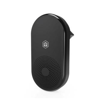 WIFICDPC11CBK - SmartLife Wi‑Fi ajtócsengő (gong), fekete WIFICDPC11CBK