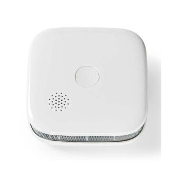 WIFIDS21WT - SmartLife füstérzékelő 3V/1xCR123A Wi-Fi Tuya WIFIDS21WT kép