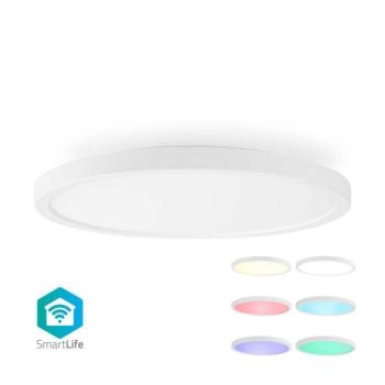 WIFILAC31WT - LED RGBW Dimmelhető lámpa LED/18W/230V 2700-6500K Wi-Fi WIFILAC31WT kép