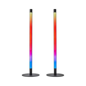 WIFILD10RGBW-SADA 2xLED RGBIC asztali lámpa LED/36W/230V 2700-6500K+DO WIFILD10RGBW kép