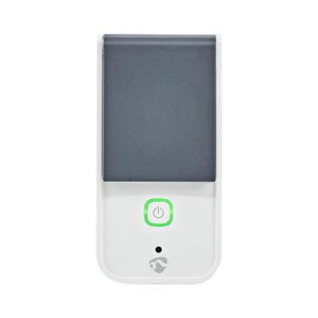WIFIPO120FWT - Intelligens kültér aljzat 3680W/230V/Típus F/16A Wi-Fi IP44 WIFIPO120FWT kép
