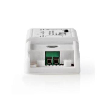 WIFIPS10WT − Elektromos áramkör kapcsoló 2500W/230V/17dBm Wifi WIFIPS10WT kép