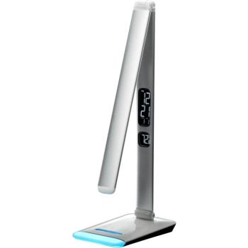 Wilit M3A LED asztali lámpa, LCD kijelző, RGB hangulatvilágítás kép