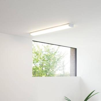 Wilmington LED fénycsík, 90,5 cm hosszú, fehér, műanyagból készült kép