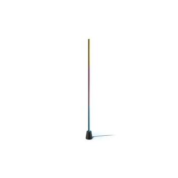 WiZ -LED RGBIC Dimmelhető állólámpa GRADIENT LED/9,7W/230V 2700-6500K Wi-Fi 871951486527300 kép
