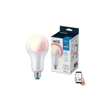LED RGBW dimmelhető A80 E27/18,5W/230V 2200-6500K CRI 90 Wi-Fi - WiZ 871951455463401 kép