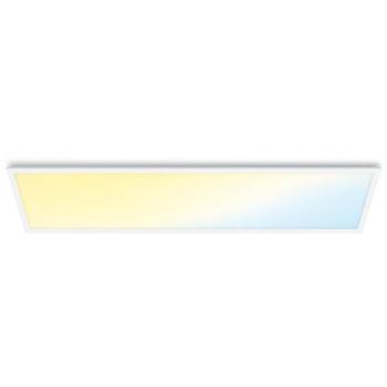 WiZ Panel Tunable White 36 W téglalap alakú, fehér