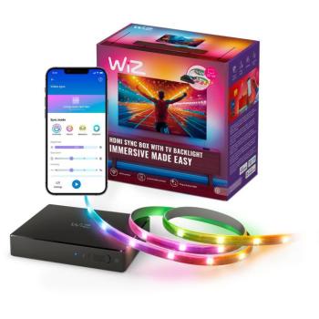 WiZ Sync box starter kit 55"-65" EU kép