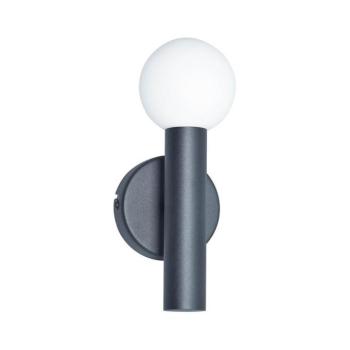 WL-33574-1-BK - Fali lámpa FILANO 1xG9/5W/230V fekete WL-33574-1-BK