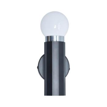 WL-33849-1-BK - Fali lámpa MACERA 1xE27/40W/230V fekete WL-33849-1-BK kép