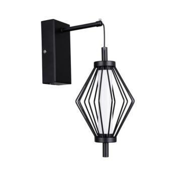 WL-34403-1-BK - SEVILLA LED fali lámpa LED/5W/230V 3000K fekete WL-34403-1-BK kép