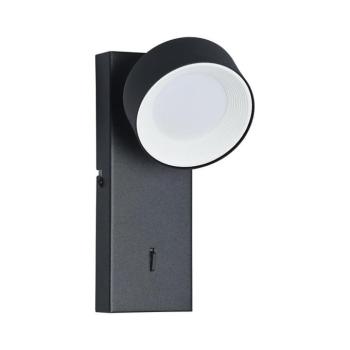 WL-47380-1-BK - LED fali lámpatest FONTEN LED/1,8W/230V 4000K fekete WL-47380-1-BK kép