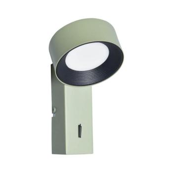 WL-47390-1-GRN - LED fali lámpatest OTAL LED/1,8W/230V 4000K zöld WL-47390-1-GRN kép