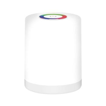 WL915 - RGB LED asztali lámpa LED/3,7V 1800 mAh WL915