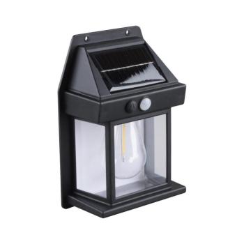 WL918 - Dimmelhető napelemes LED-lámpás érzékelővel LED/3,7V IP44 1200 mAh WL918 kép