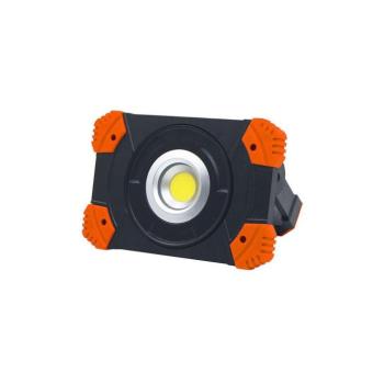 WM-10W-RE - LED tölthető reflektor LED/10W/3,7V 4400 mAh WM-10W-RE