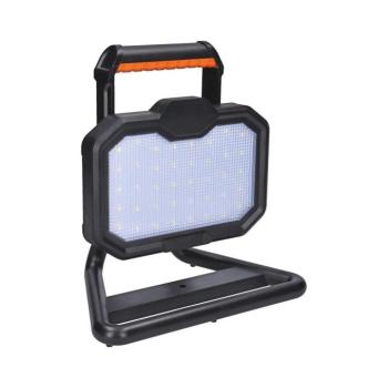 WM-20W-RE-LED Dimmelhető újratölthető reflektor LED/20W/4400 mAh 4000K IP54 WM-20W-RE