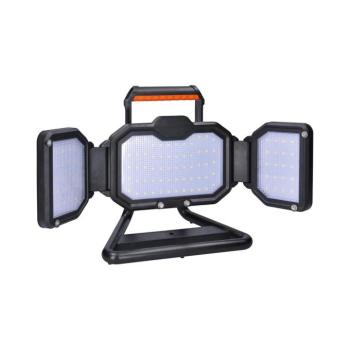 WM-50W-RE-LED Dimmelhető újratölthető reflektor LED/50W/12000mAh 4000K IP54 WM-50W-RE kép