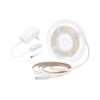 WM59-NW - LED szalag 8W/m, 230V, 4000K, 5m WM59-NW kép