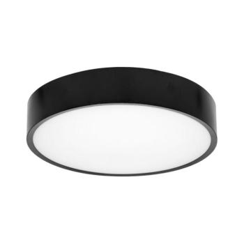 WMAT300/HF-15W/CR - LED Mennyezeti lámpa érzékelős LED/15W/230V fekete WMAT300/HF-15W/CR kép