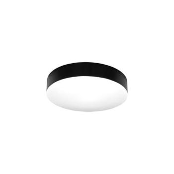 WML300-CCT/24W/CR - LED Mennyezeti lámpa MAKARON LED/24W/230V IP44 fekete WML300-CCT/24W/CR kép
