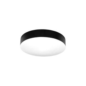 WML500-CCT/50W/CR - LED Mennyezeti lámpa MAKARON LED/50W/230V IP44 fekete WML500-CCT/50W/CR kép