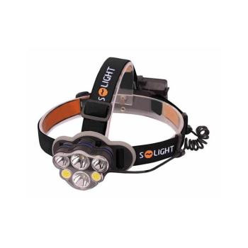 WN35 - LED Tölthető fejlámpa LED/USB IP44 WN35 kép