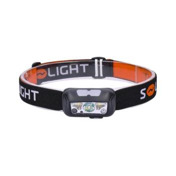 WN40 - LED Tölthető fejlámpa LED/1200 mAh 3,7V IP44 WN40 kép