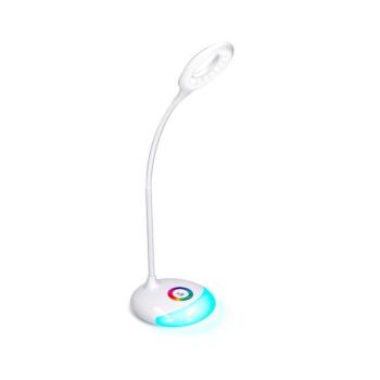 WO44 - LED RGB Dimmelhető tölthető asztali lámpa LED/5W/230V WO44 kép