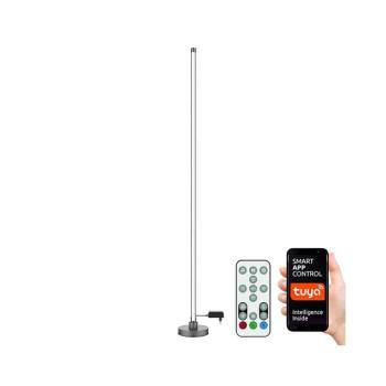 WO62 - LED RGB dimmelhető lámpa RAINBOW LED/18W/230V Wi-Fi Tuya + távirányító WO62 kép