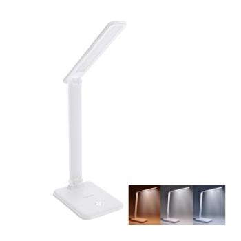 WO64-W - LED Dimmelhető asztali lámpa LED/10W/230V 3000/4500/6000K fehér WO64-W kép