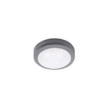 WO746 - LED kültéri mennyezeti lámpa LED/13W/230V IP54 antracit WO746 kép