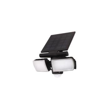 WO772 - LED napelemes reflektor érzékelővel 2000mAh LED/8W/3,7V IP44 WO772 kép