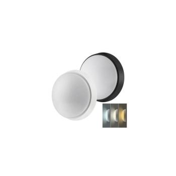 WO779-2 - Kültéri LED lámpatest 20W/230V, 3000/4000/6500K, IP65, átm. 22 cm WO779-2