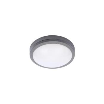WO781-G - LED Kültéri mennyezeti lámpa SIENA LED/20W/230V IP54 antracit WO781-G